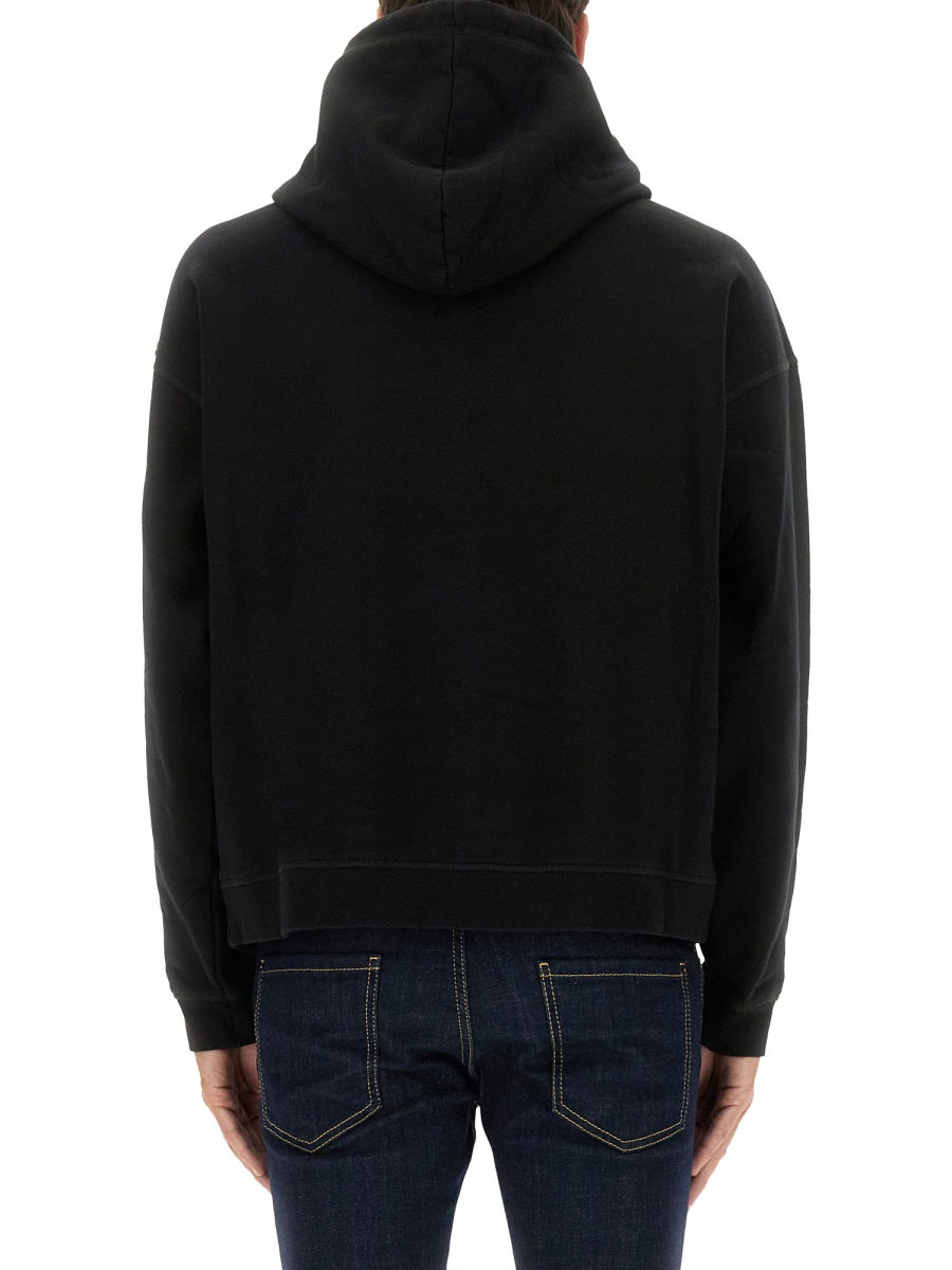 Dsquared2 Men Sweatshirt With Print