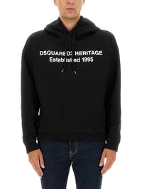 Dsquared2 Men Sweatshirt With Print