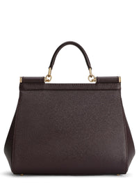 Dolce & Gabbana Women Borsa A Mano "Sicily" Large
