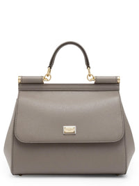 DOLCE & GABBANA Dolce & Gabbana Women Borsa A Mano "Sicily" Large