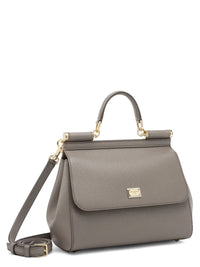 DOLCE & GABBANA Dolce & Gabbana Women Borsa A Mano "Sicily" Large