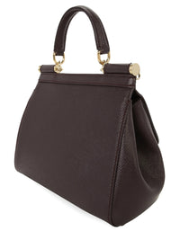 Dolce & Gabbana Women Borsa A Mano "Sicily" Medium