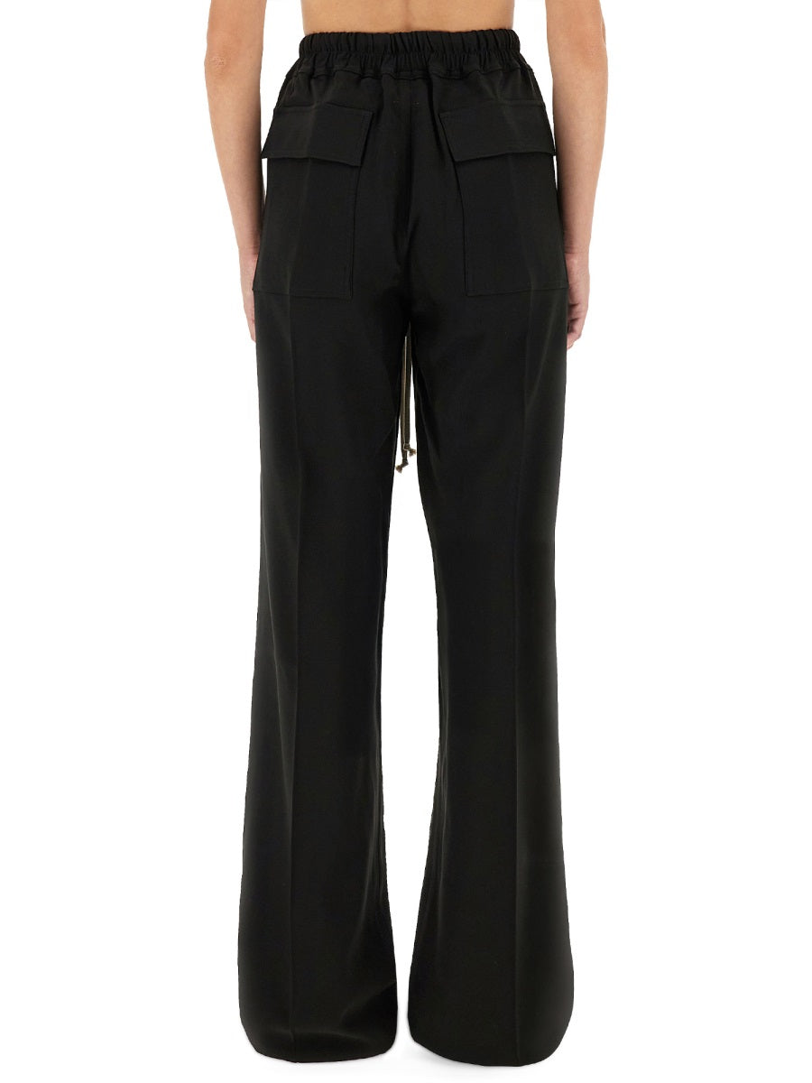Rick Owens Women Pants "Dietrich"