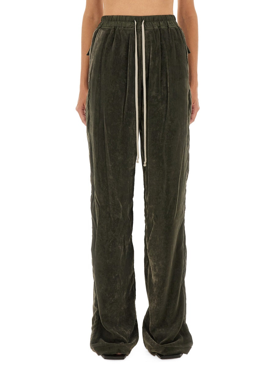 Rick Owens Women Pants "Dietrich"