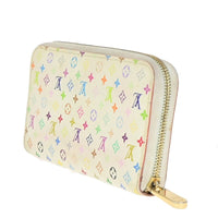 Louis Vuitton Zippy Wallet Multicolour Leather Wallet (Pre-Owned)