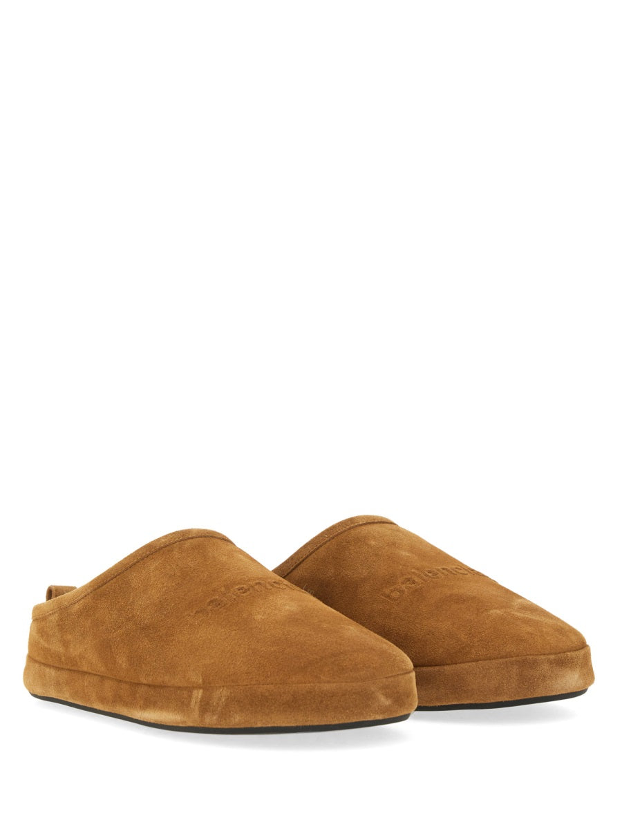 Balenciaga Women Slipper Shoe "Alaska"