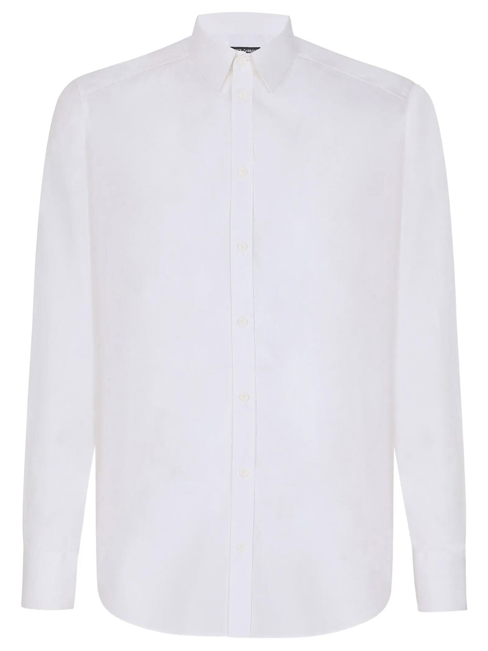 DOLCE & GABBANA Stretch-Poplin Shirt Women