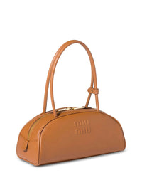 Miu Miu Women Beau Softy Medium Leather Bag
