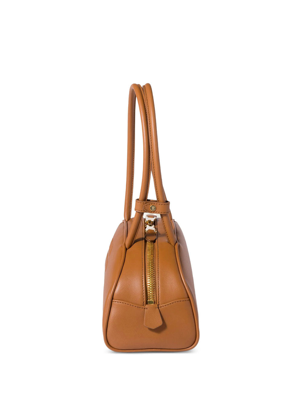 Miu Miu Women Beau Softy Medium Leather Bag