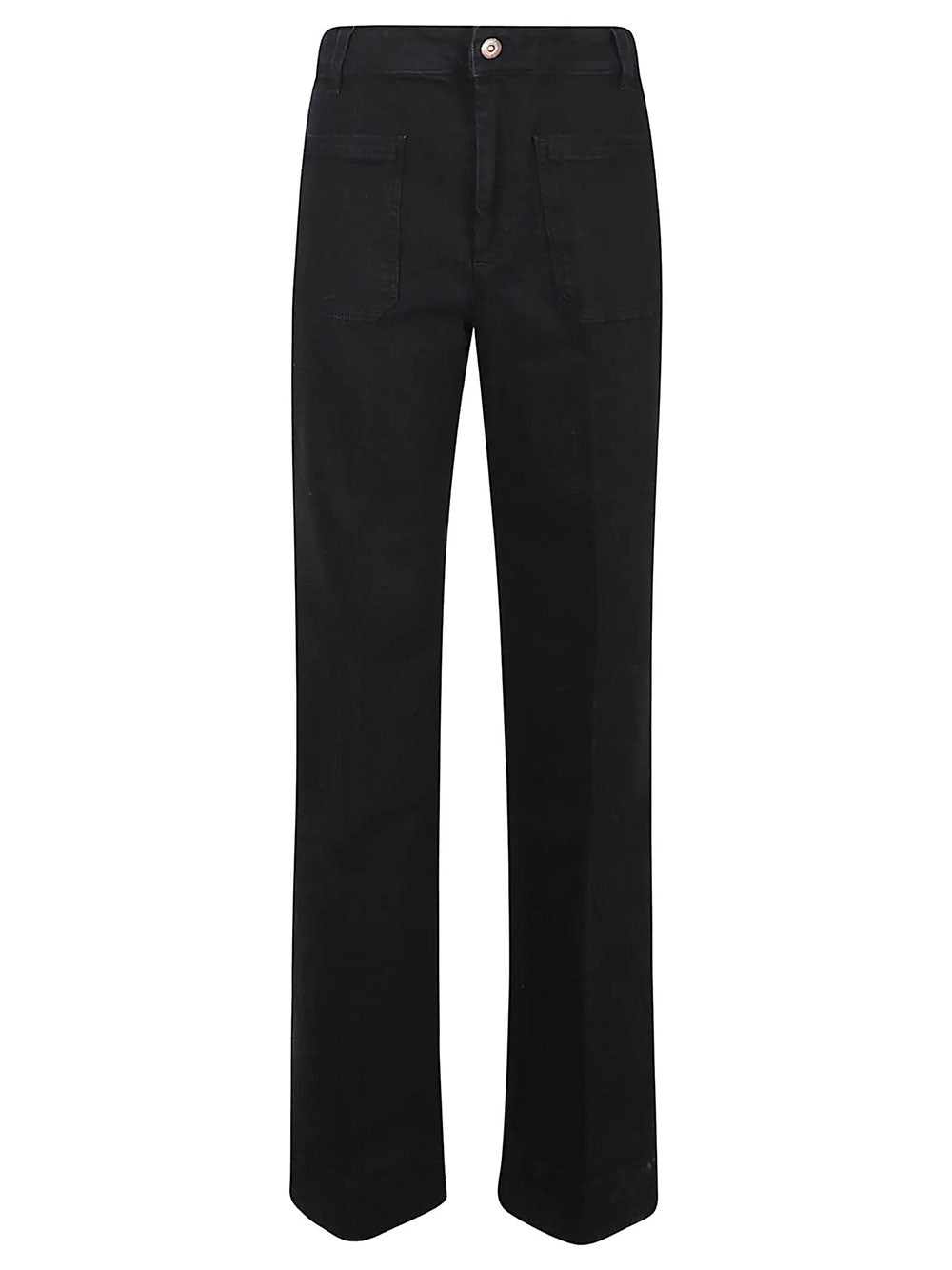 VICTORIA BECKHAM Victoria Beckham Women Alina Stretch Jeans In Washed Black