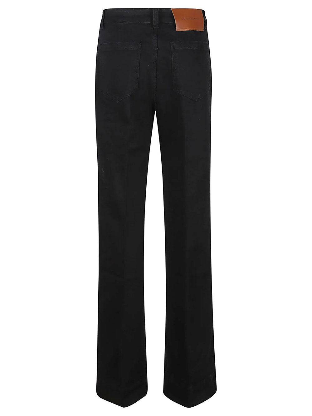 VICTORIA BECKHAM Victoria Beckham Women Alina Stretch Jeans In Washed Black