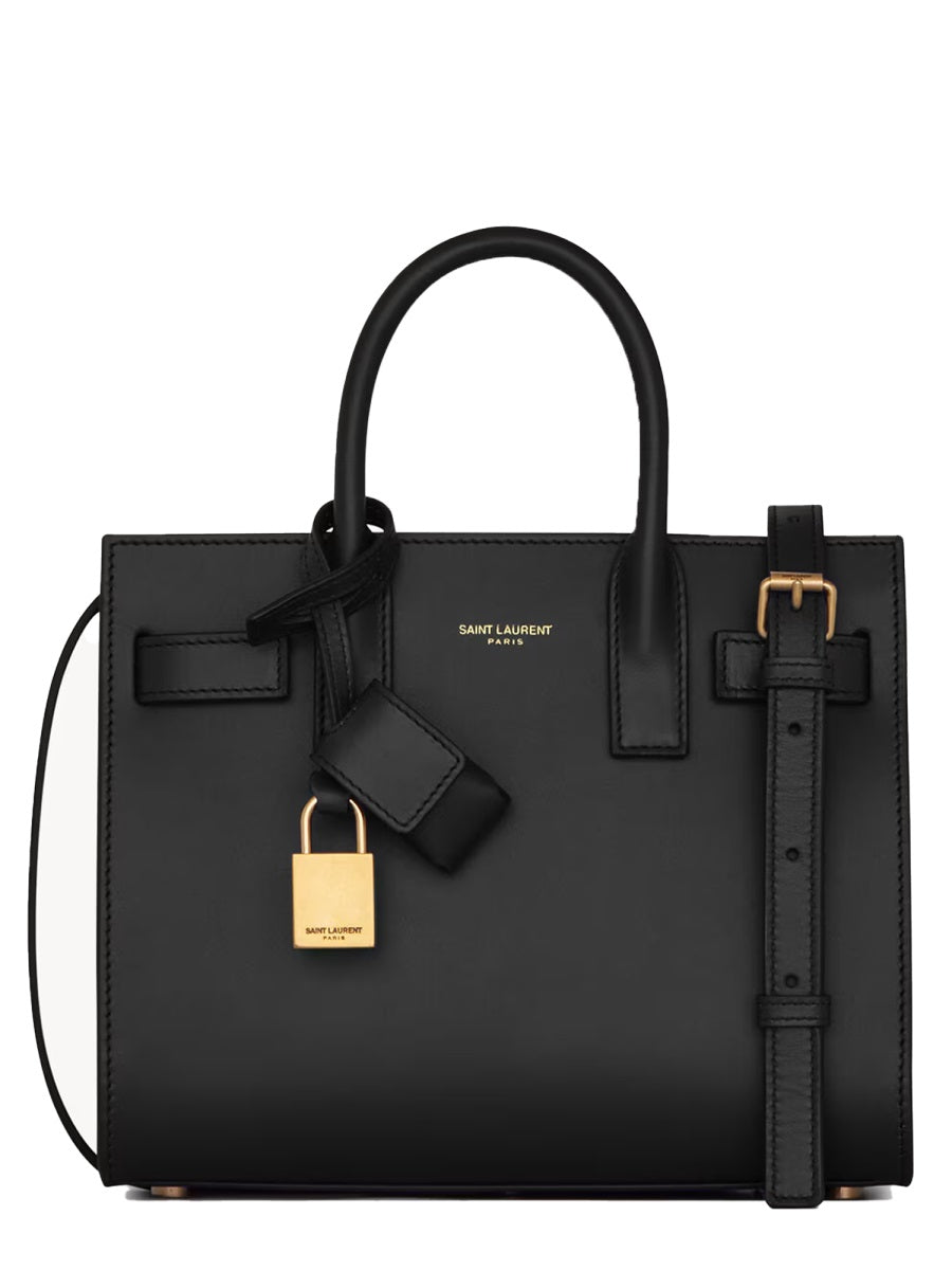 Saint Laurent Women Borsa "Sac De Jour" Nano