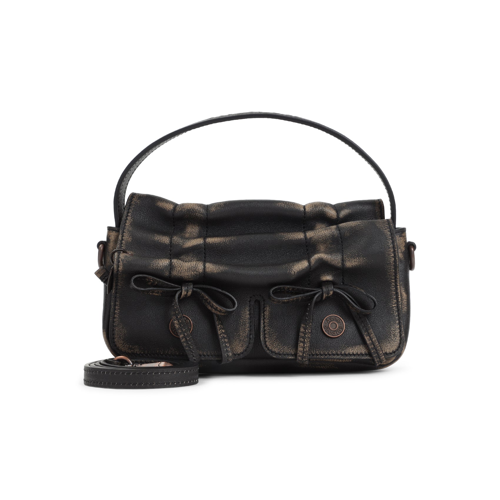 ACNE STUDIOS Acne Studios Multipocket Micro Vintage Bag Women