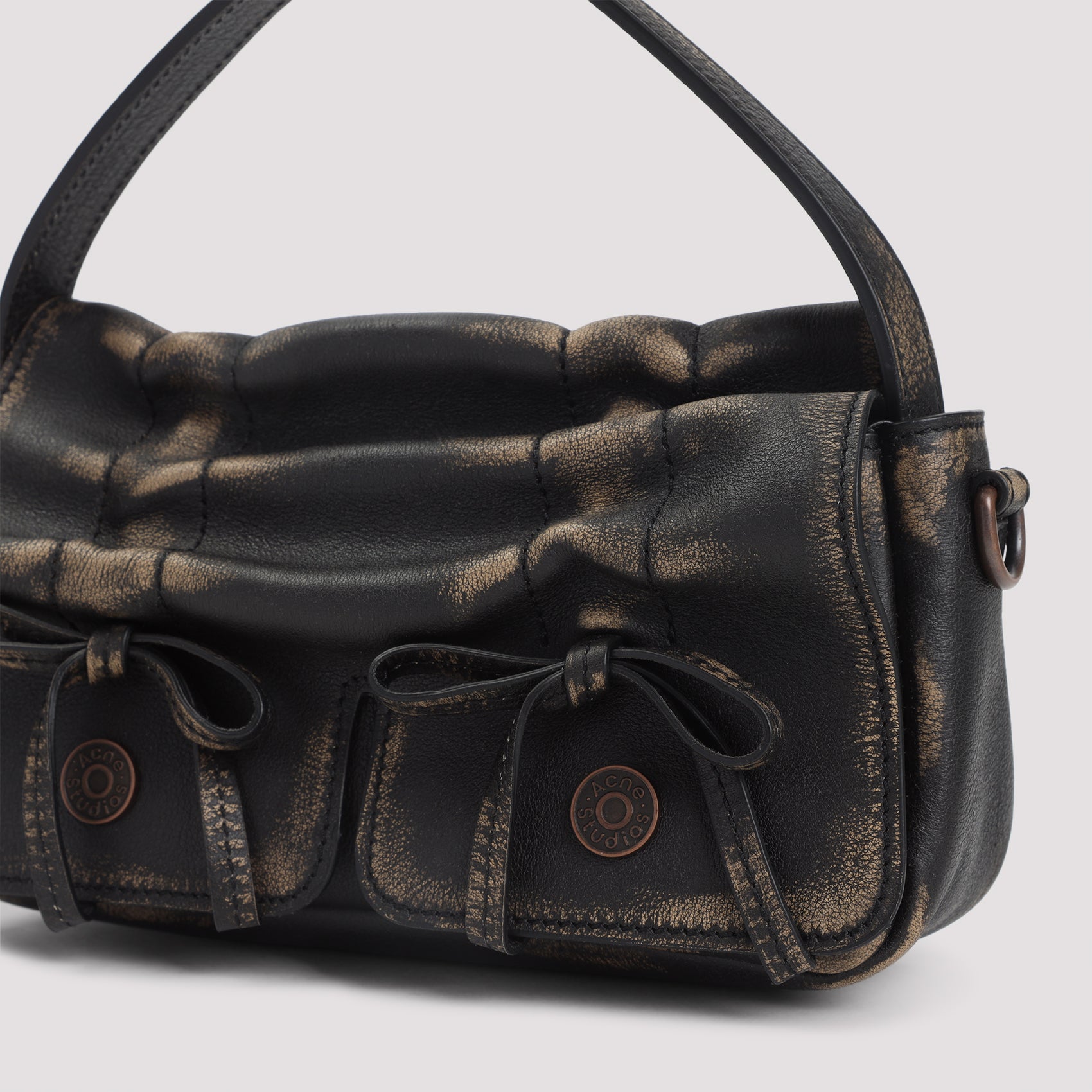 ACNE STUDIOS Acne Studios Multipocket Micro Vintage Bag Women