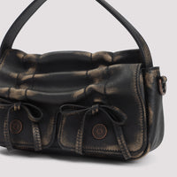 ACNE STUDIOS Acne Studios Multipocket Micro Vintage Bag Women