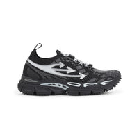 Off-White M-Be Right Back Knit Sneakers Men