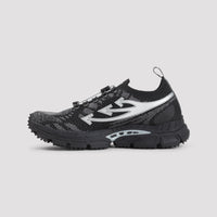 Off-White M-Be Right Back Knit Sneakers Men