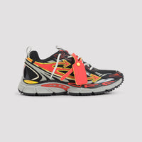 Off-White M-Be Right Back Mesh Sneakers Men