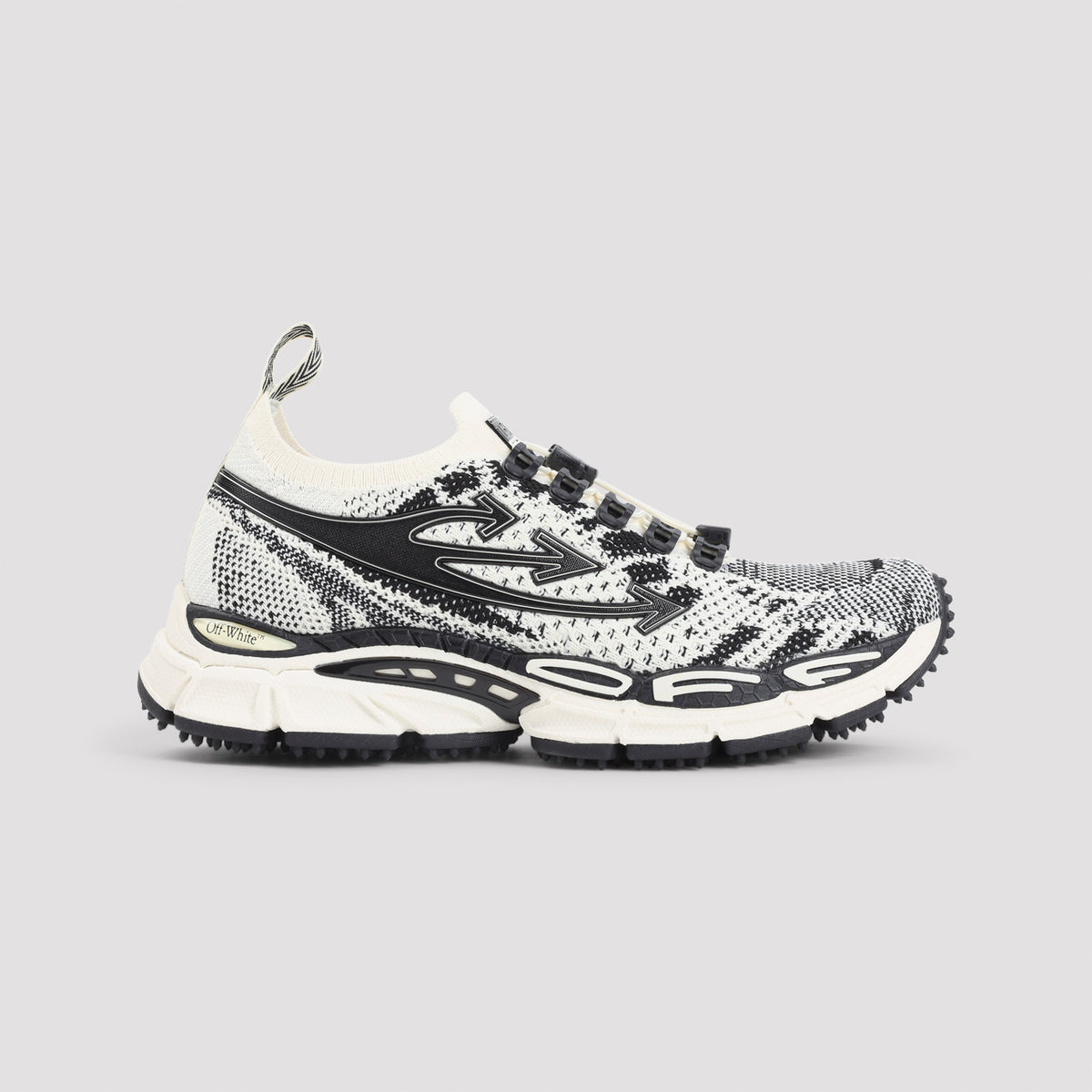 Off-White Be Right Back Knit Sneakers Women