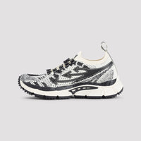 Off-White Be Right Back Knit Sneakers Women