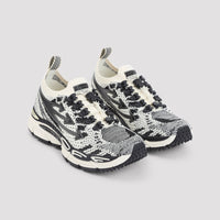 Off-White Be Right Back Knit Sneakers Women