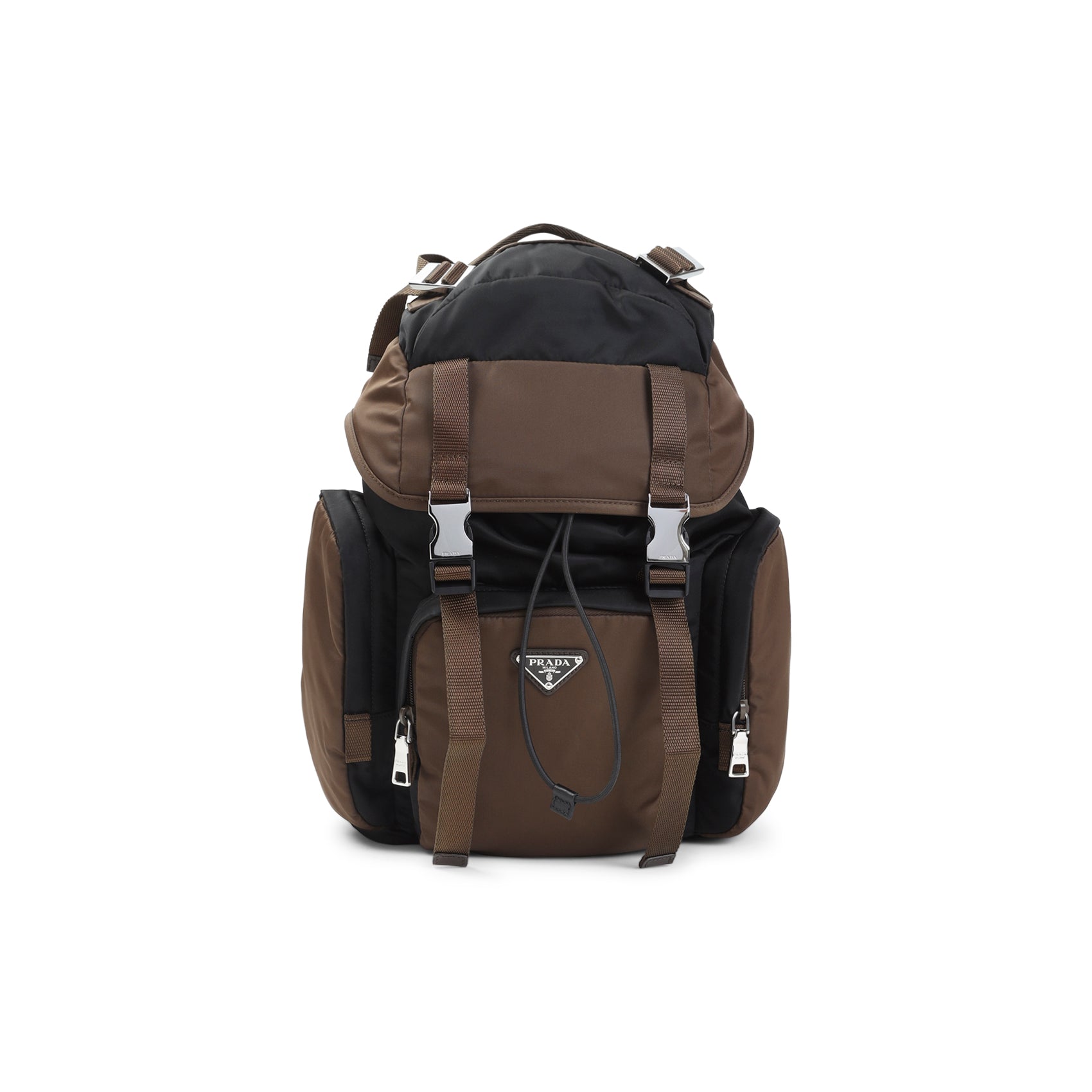 PRADA Prada Re-Nylon Backpack Unisex