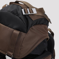 PRADA Prada Re-Nylon Backpack Unisex