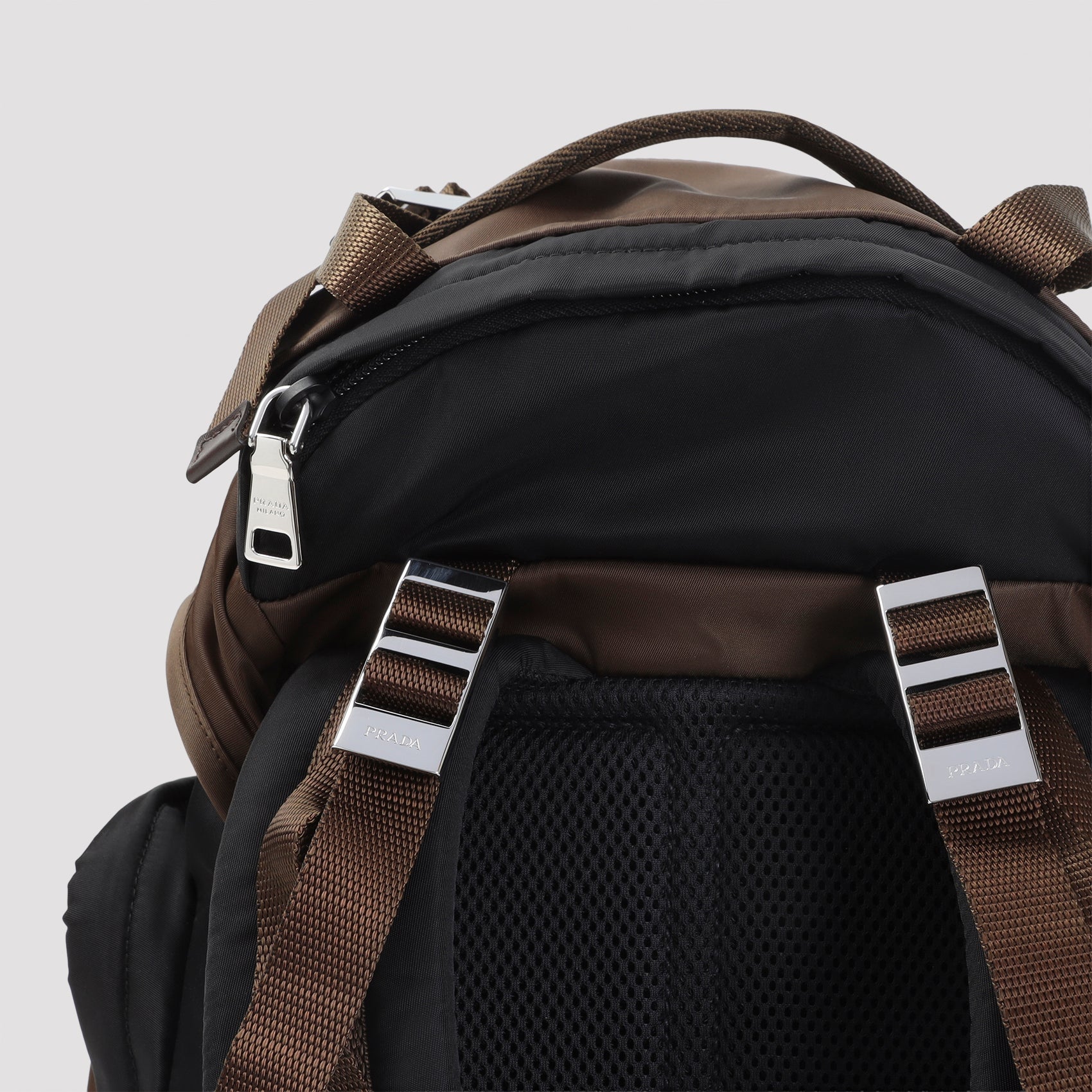 PRADA Prada Re-Nylon Backpack Unisex