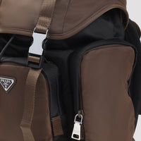 PRADA Prada Re-Nylon Backpack Unisex