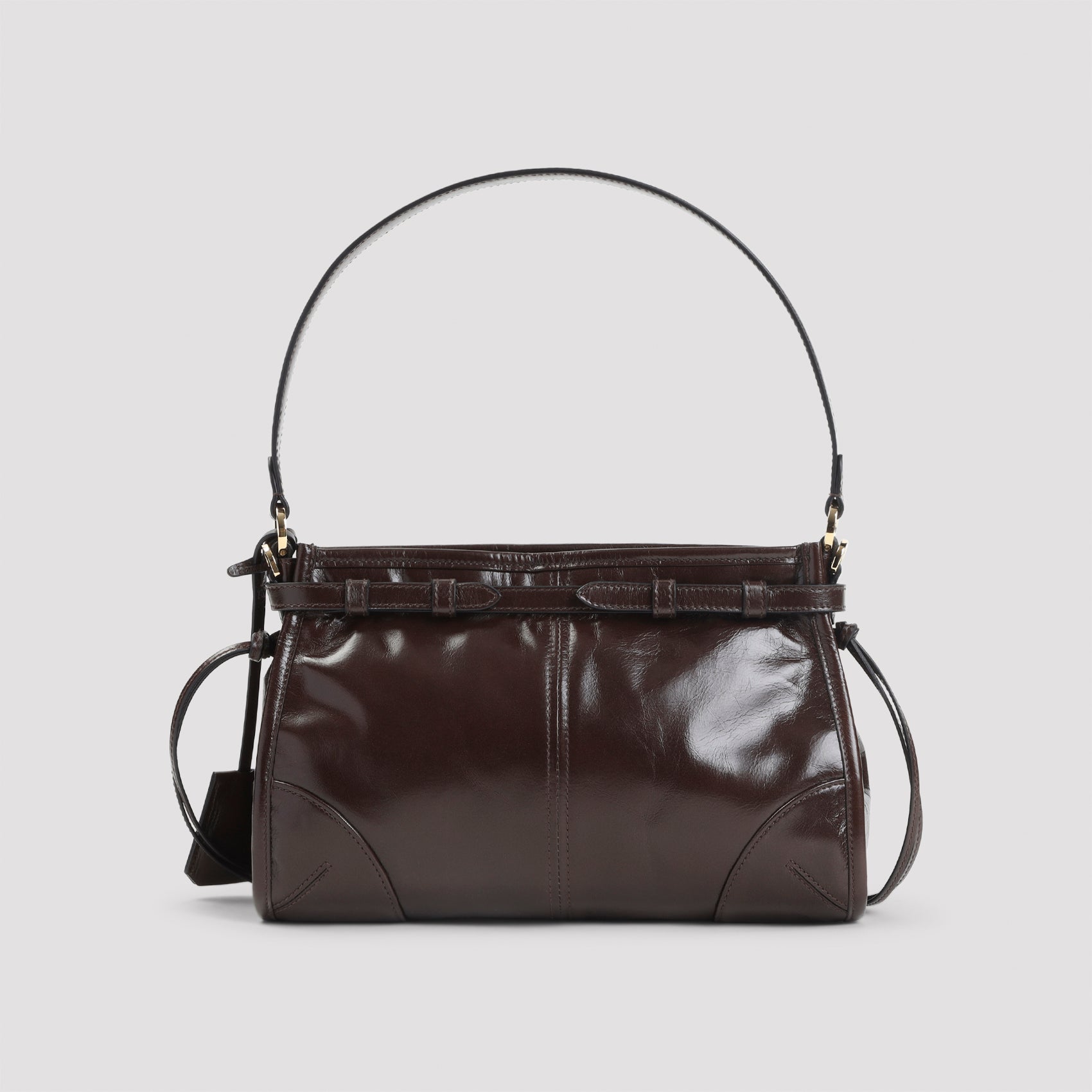 PRADA Prada Bonnie Small Leather Bag Women