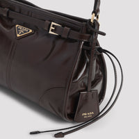 PRADA Prada Bonnie Small Leather Bag Women