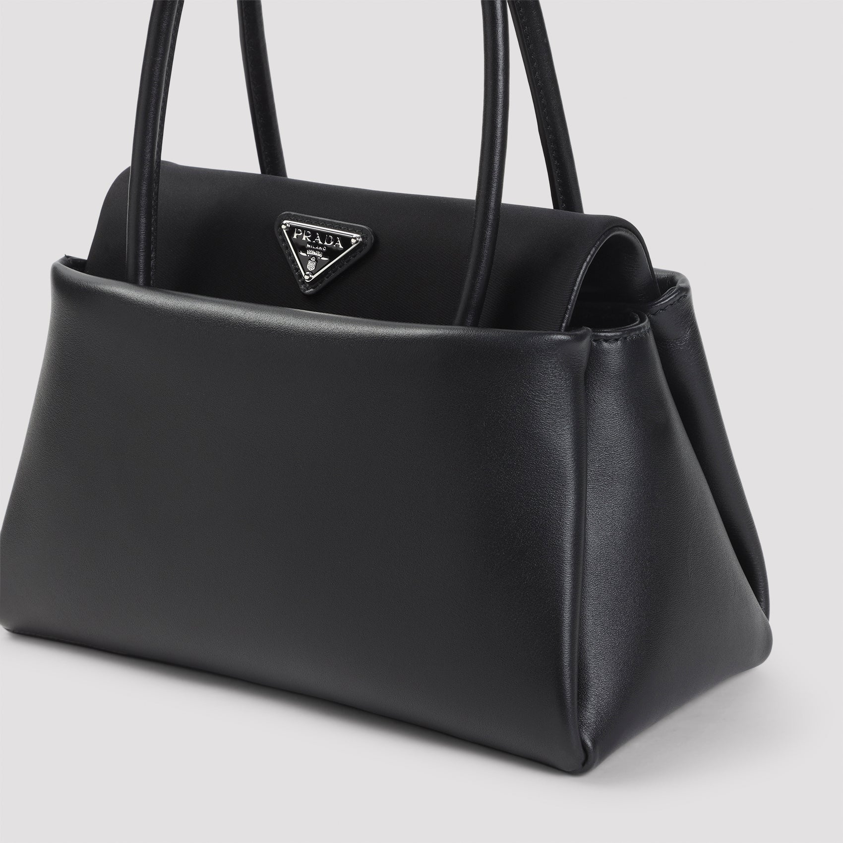 PRADA Prada Leather Handbag Women