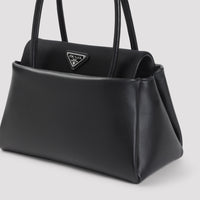 PRADA Prada Leather Handbag Women