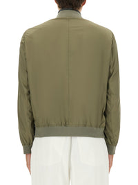 BRUNELLO CUCINELLI Brunello Cucinelli Men Bomber With Zip