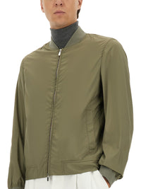 BRUNELLO CUCINELLI Brunello Cucinelli Men Bomber With Zip