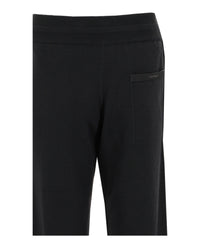 Ferragamo Mens Sweater-Knit Drawstring Joggers