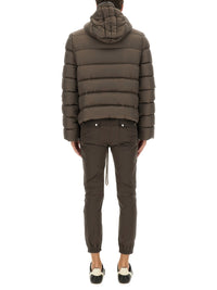 RICK OWENS Rick Owens Men Down Jacket "Gimp"