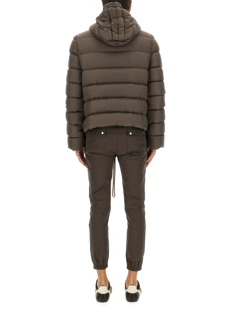 RICK OWENS Rick Owens Men Down Jacket "Gimp"
