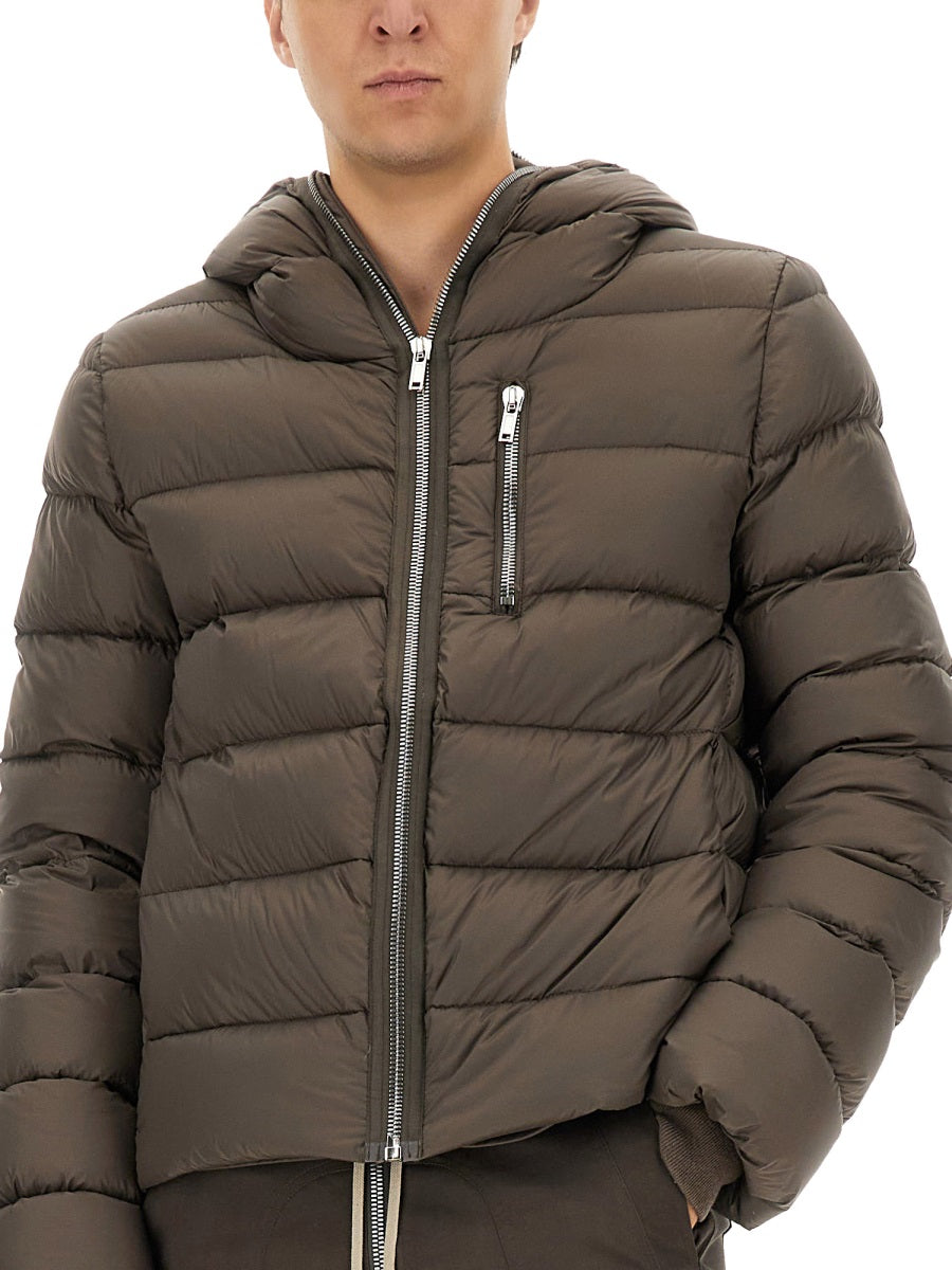 RICK OWENS Rick Owens Men Down Jacket "Gimp"