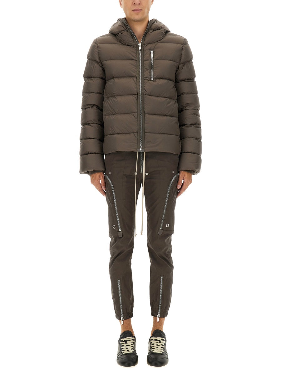 RICK OWENS Rick Owens Men Down Jacket "Gimp"