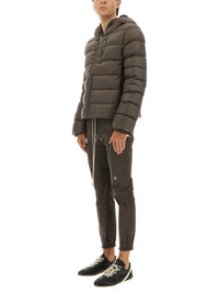 RICK OWENS Rick Owens Men Down Jacket "Gimp"