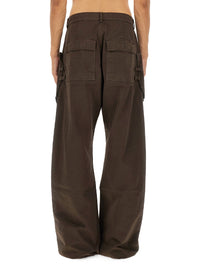 RICK OWENS DRKSHDW Rick Owens Drkshdw Men Cargo "Stefan" Pants