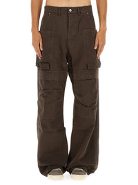 RICK OWENS DRKSHDW Rick Owens Drkshdw Men Cargo "Stefan" Pants