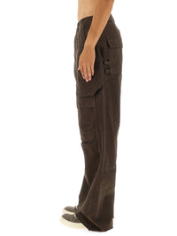 RICK OWENS DRKSHDW Rick Owens Drkshdw Men Cargo "Stefan" Pants