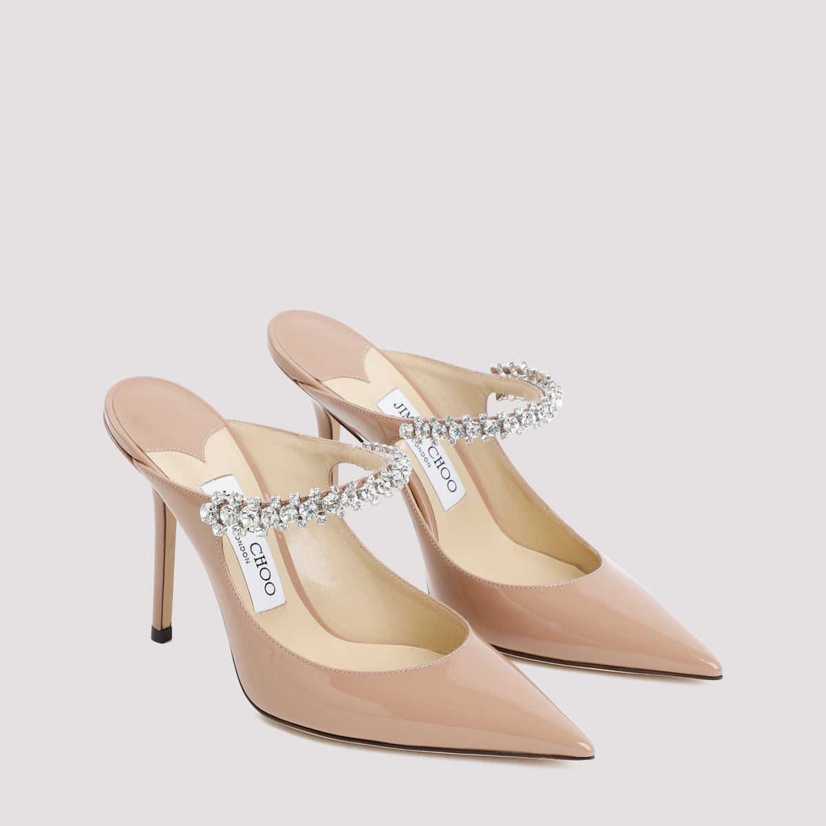 Jimmy Choo Bing 100 Sandals Women