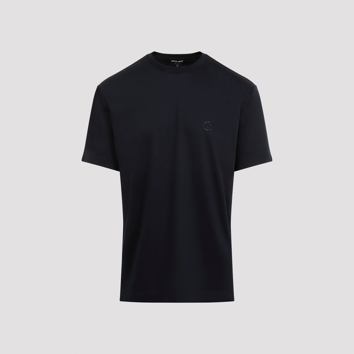 Giorgio Armani Cotton T-Shirt Men