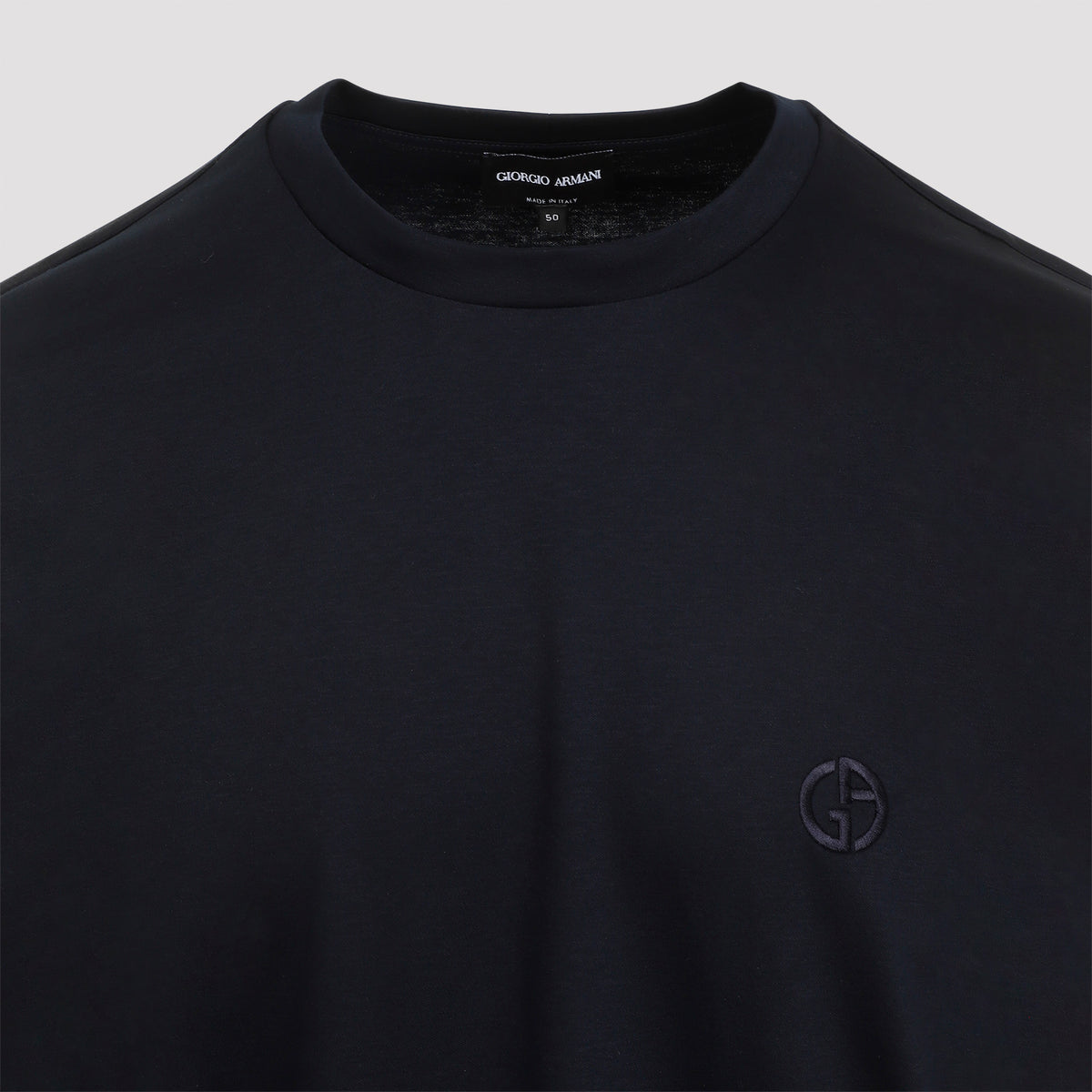Giorgio Armani Cotton T-Shirt Men