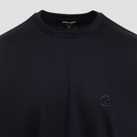 Giorgio Armani Cotton T-Shirt Men