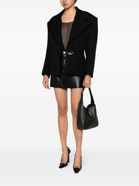 SAINT LAURENT Saint Laurent Women Borsa A Spalla Le 5 À 7 Con Monogramma