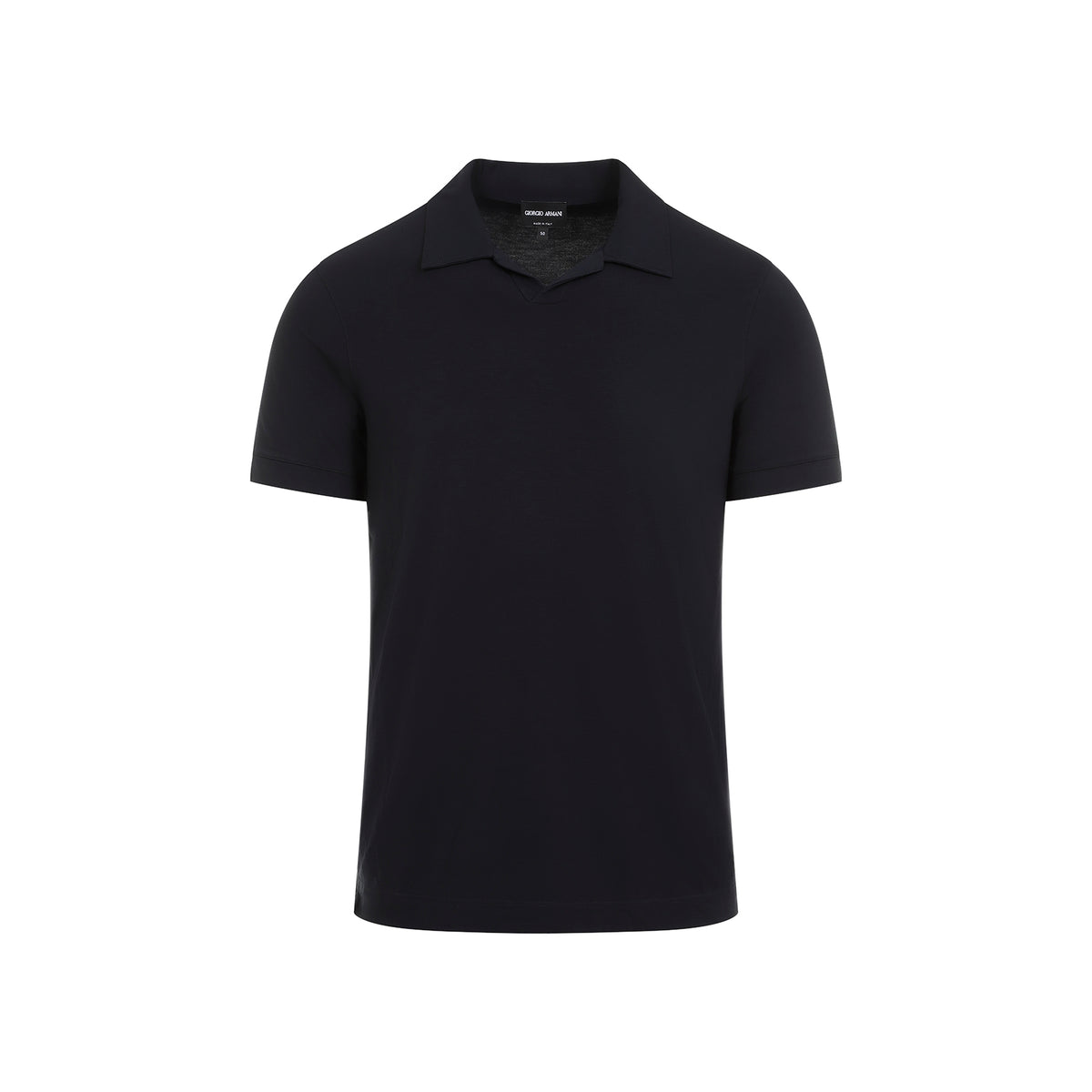 Giorgio Armani Viscose Polo Men
